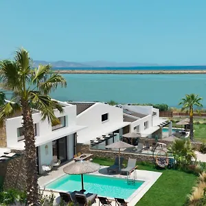 Ξενοδοχείο με διαμερίσματα Flamingo View &, Νέα Ποτίδαια