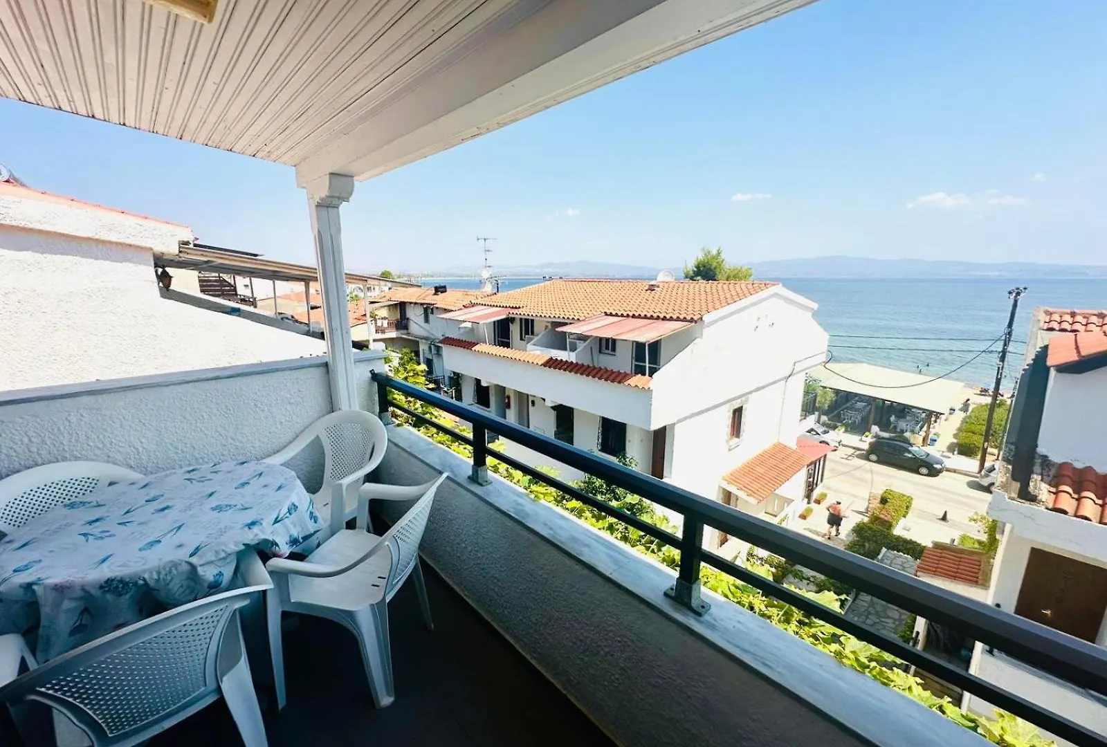 Argo Apartments Nea Poteidaia