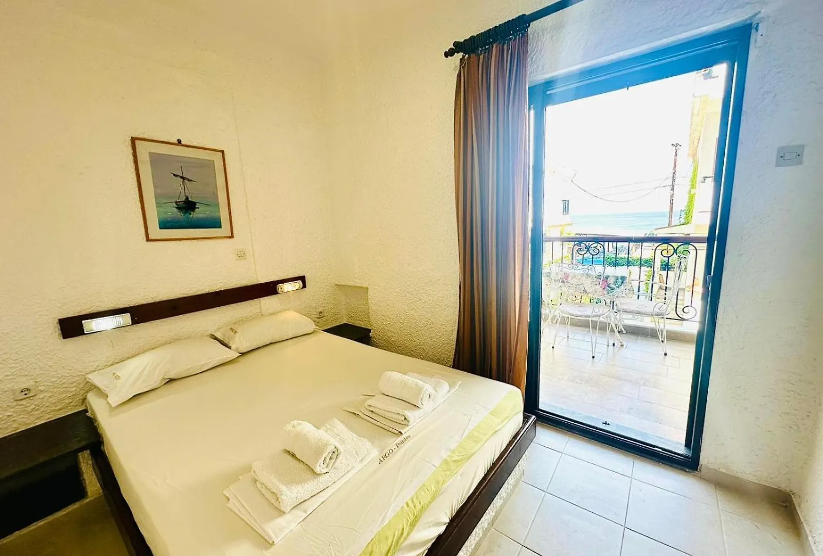 Argo Apartments Nea Poteidaia Greece