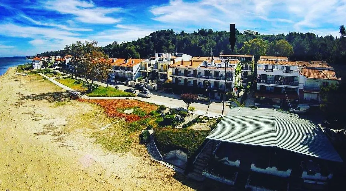 Argo Apartments Nea Poteidaia
