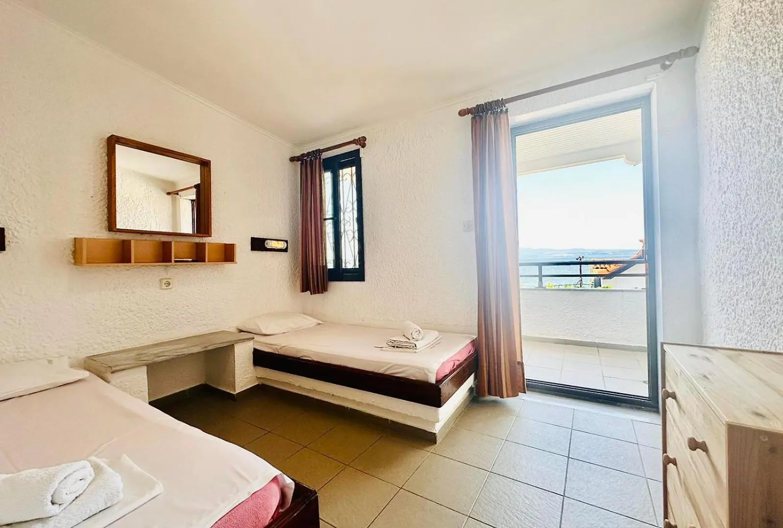 Argo Apartments Nea Poteidaia 0*,