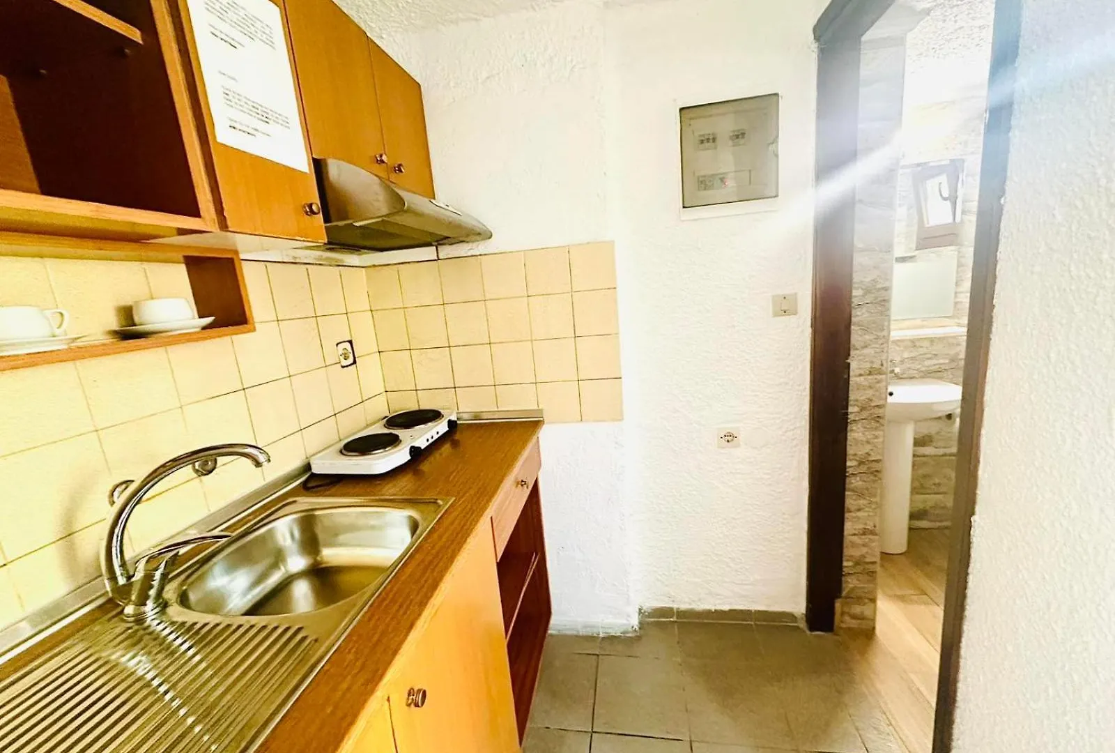 Argo Apartments Nea Poteidaia