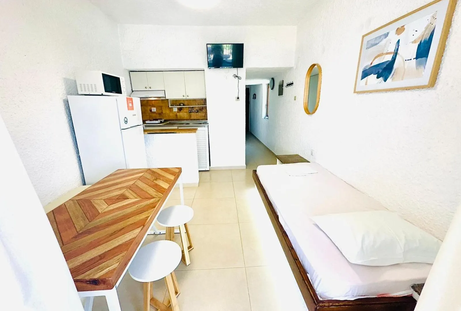 Argo Apartments Nea Poteidaia