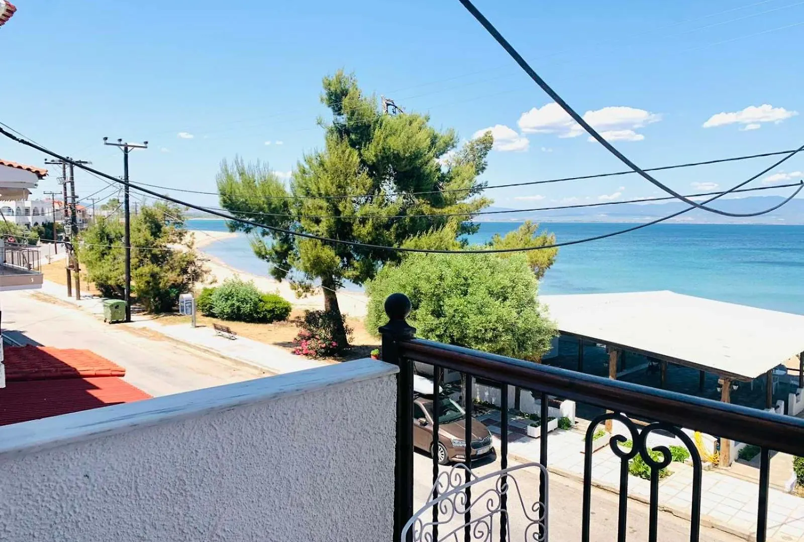 Argo Apartments Nea Poteidaia Greece