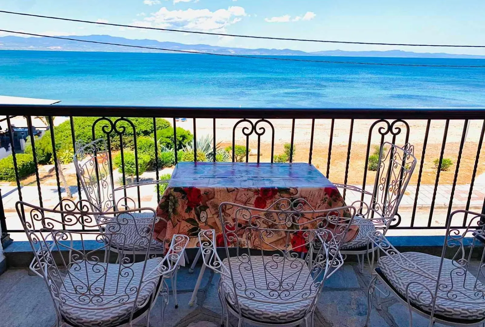 Argo Apartments Nea Poteidaia Greece