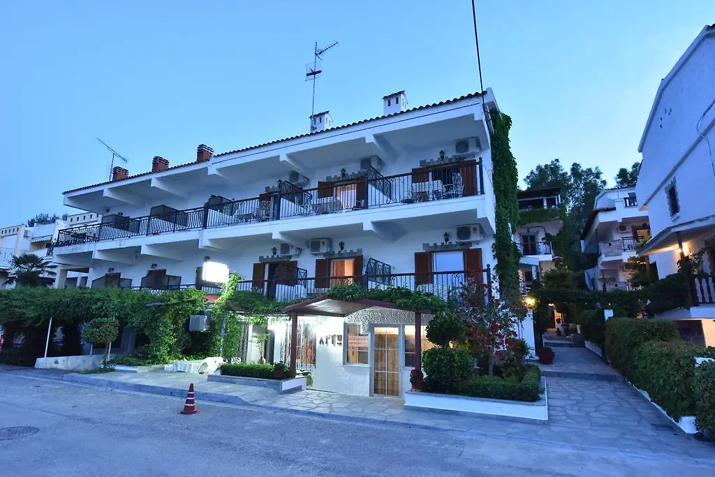 Argo Apartments Nea Poteidaia