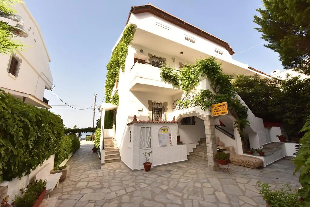 Argo Apartments Nea Poteidaia Greece