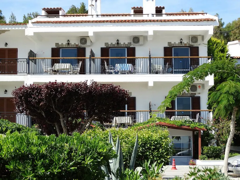 Argo Apartments Nea Poteidaia 0*,