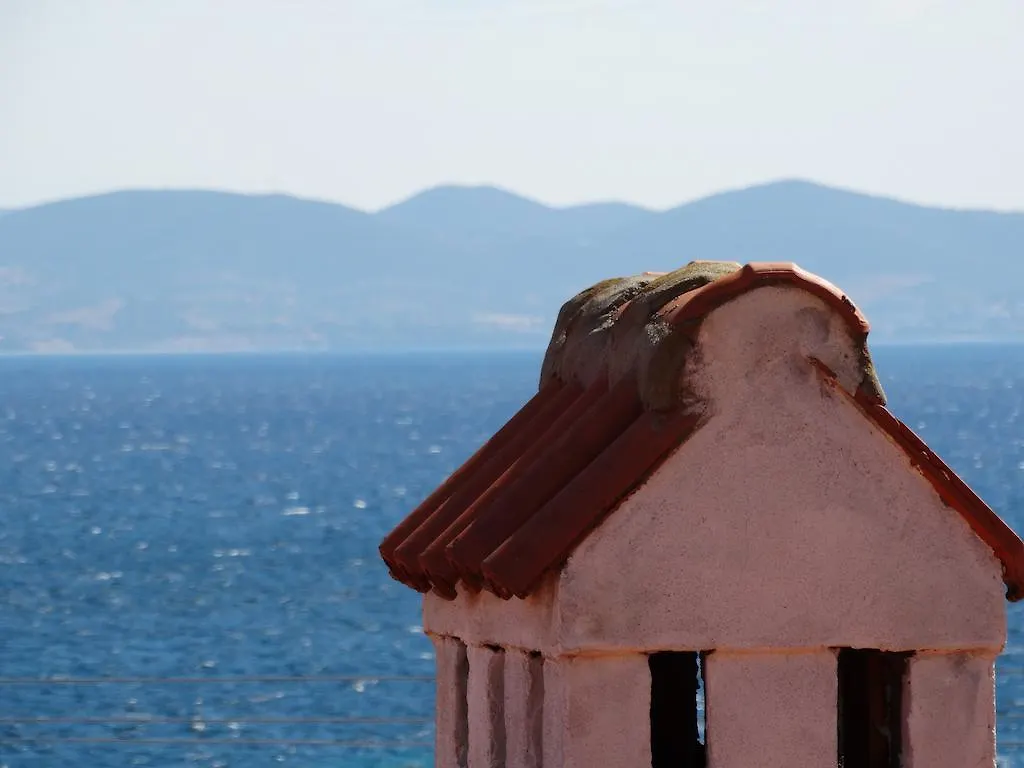 Argo Apartments Nea Poteidaia Greece