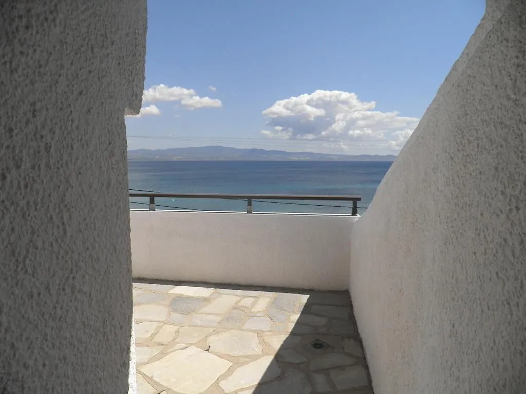 Argo Apartments Nea Poteidaia Greece